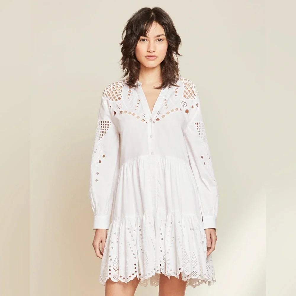 Veronica Beard Ariana dress - Picture 1 of 2